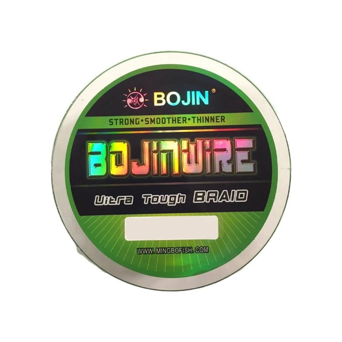 DFT Bojin 4X Braid İp Misina 0.70 mm - 400 m  Yeşil