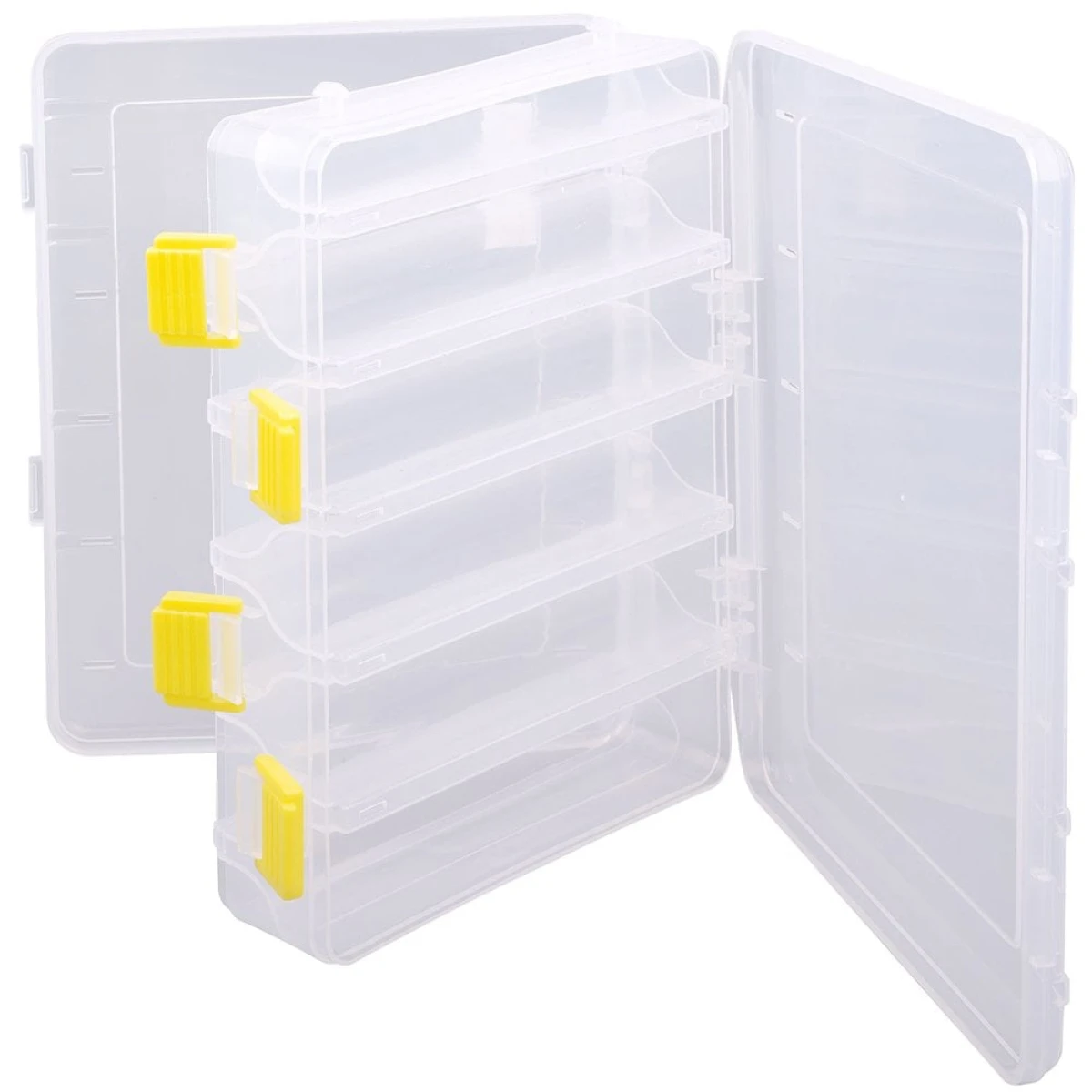 SPRO Hard Baits Medium 200x155x45mm Organizer Kutu