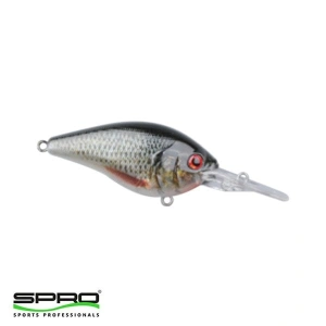 SPRO Ikiru Chrome Crank SL 6 cm Maket Yem SFL ROACH