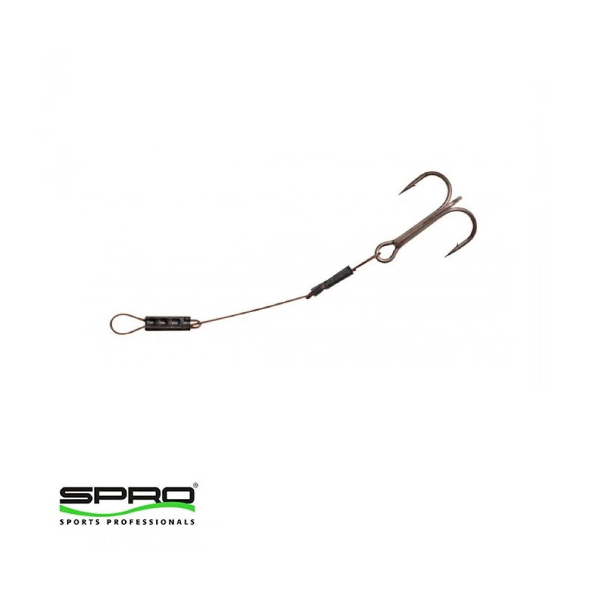 SPRO HD Stinger Beden 7x7 AFW 40LBS 8CM #4 5/2
