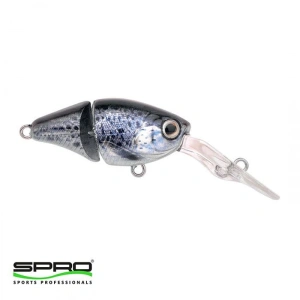 SPRO IKIRU NATURALS DOUBLE CRANK 35 SEA TROUT  1/3