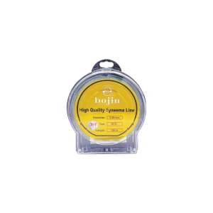 DFT Bojin Dyneema İp Misina 100 m - 0.14 mm - Yeşil