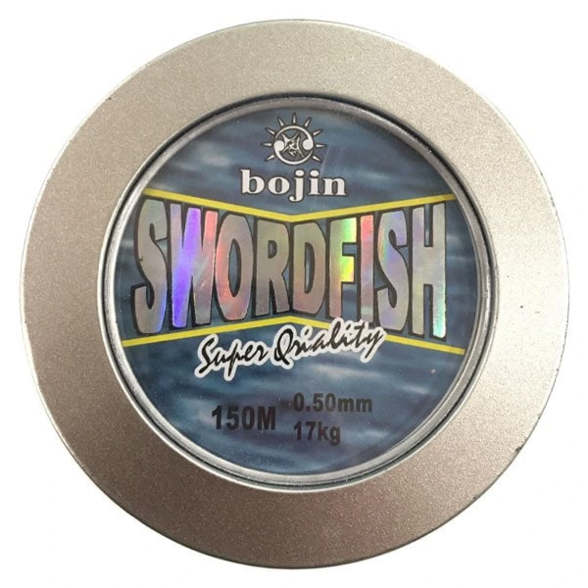 DFT Bojin Swordfish  Misina Metal Kutu 150 mt