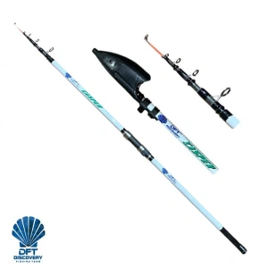 DFT Casper 390 cm Surf Kamışı 40-80 g	