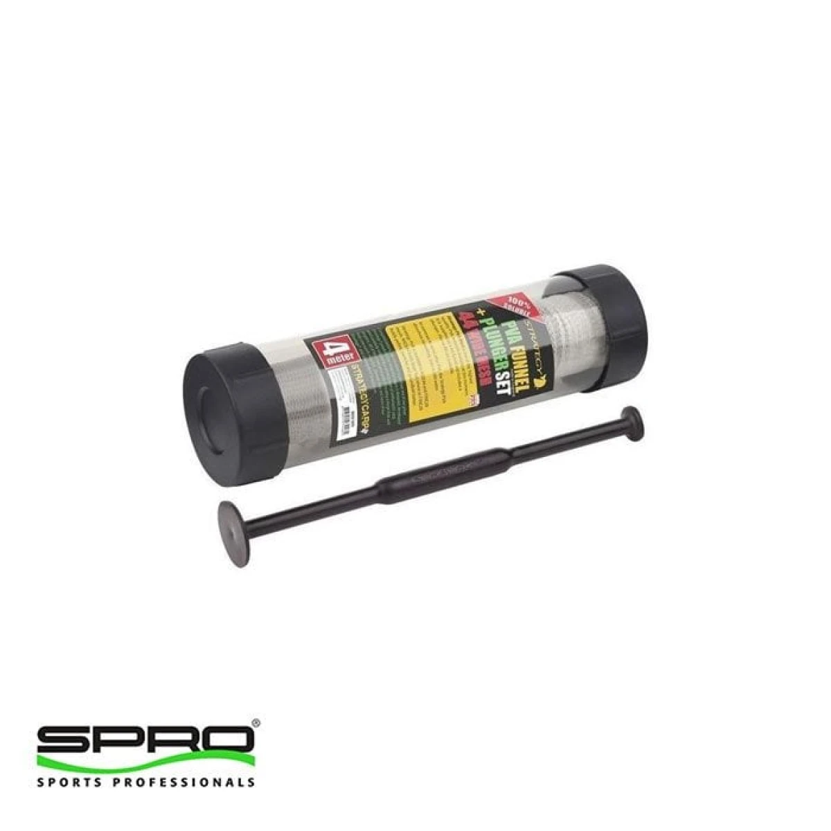 SPRO Strategy PVA 44mm wide, 4mm Ağ