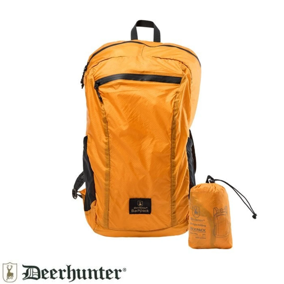 DEER HUNTER Paketlenebilir Çanta Turuncu 24L