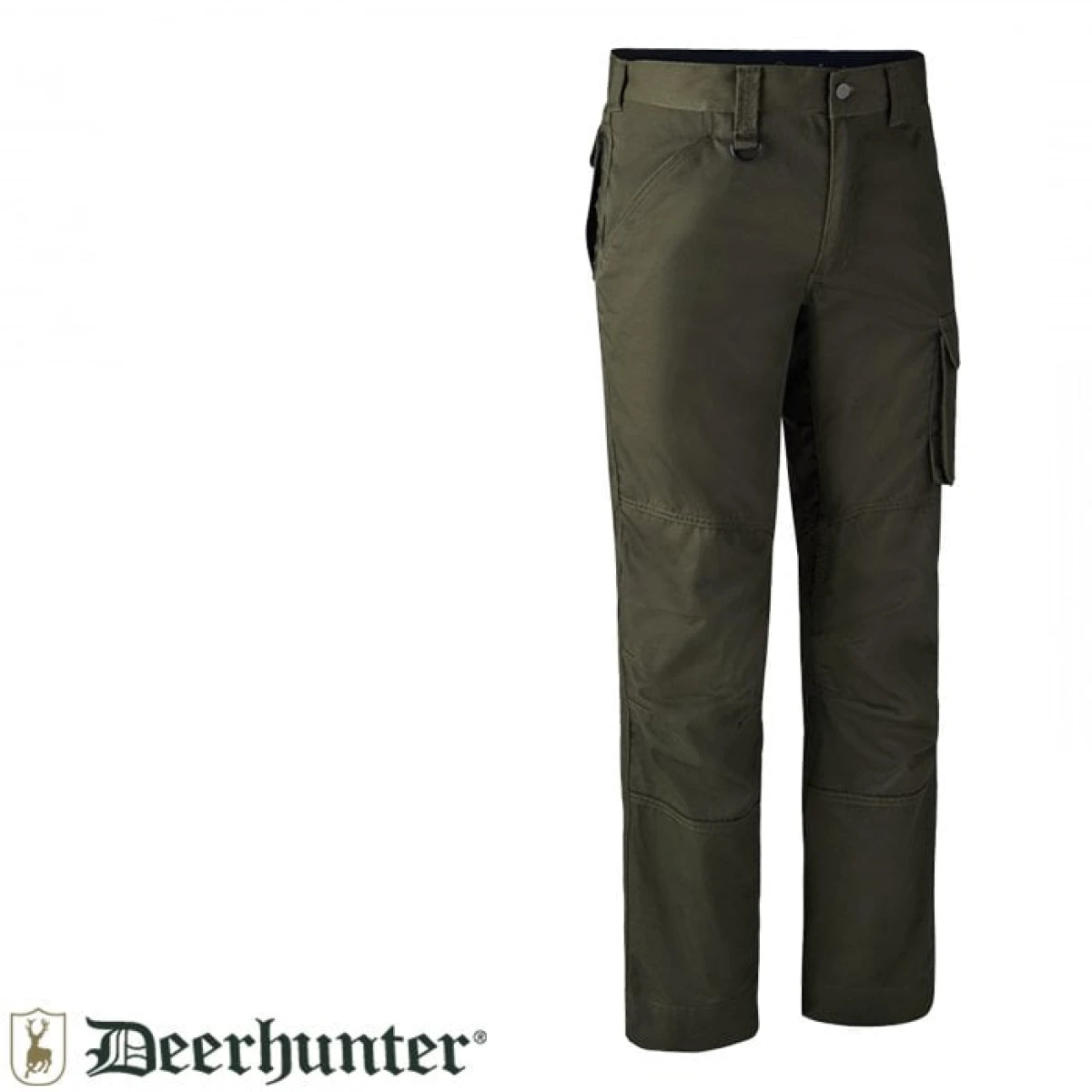 DEERHUNTER Rogaland 353 Koyu Yeşil Pantolon - 54