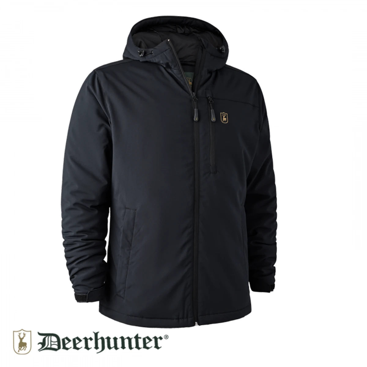 DEER HUNTER Denver Winter Mont - 999 Siyah - L