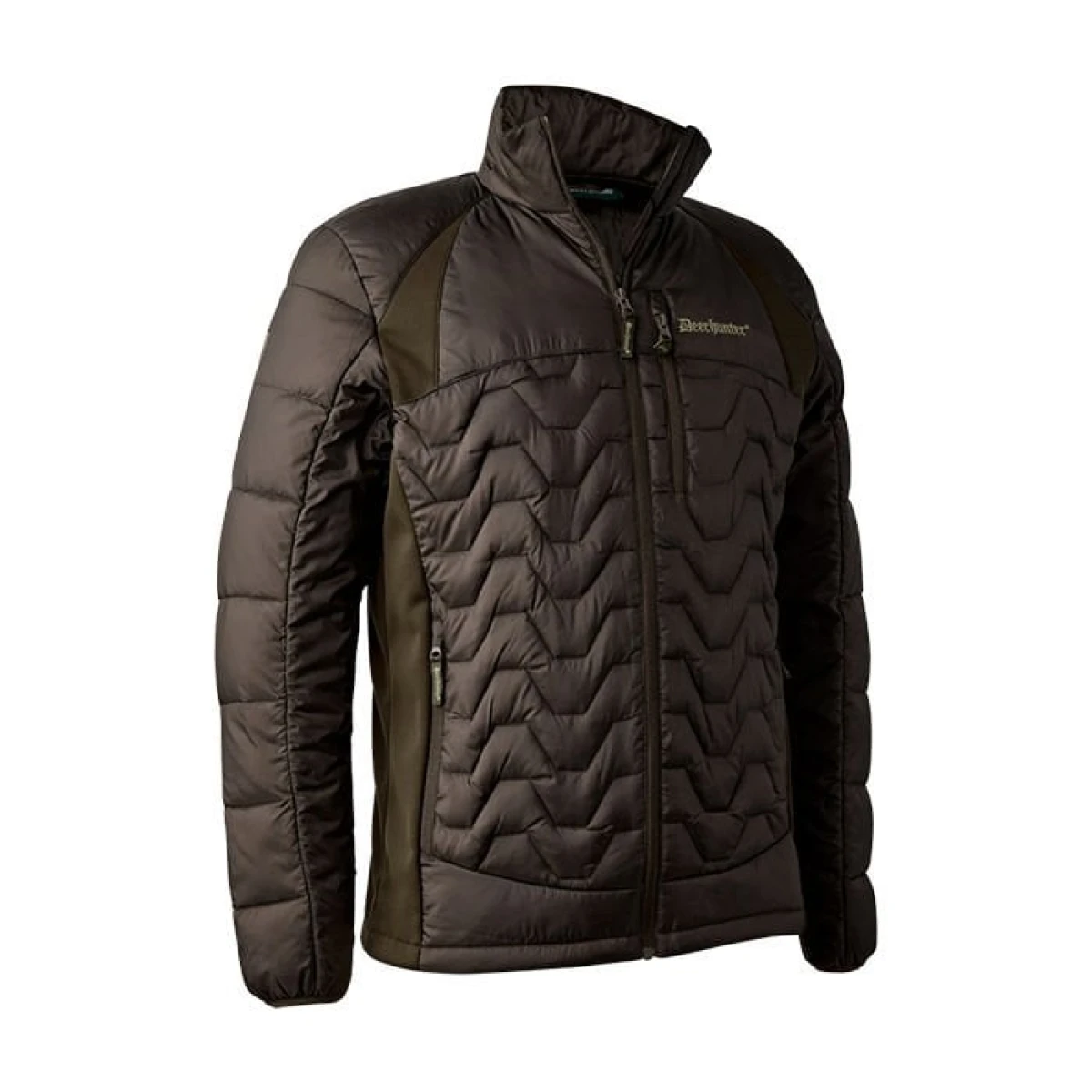 DEER HUNTER Escape Quilted Yeşil Mont - L