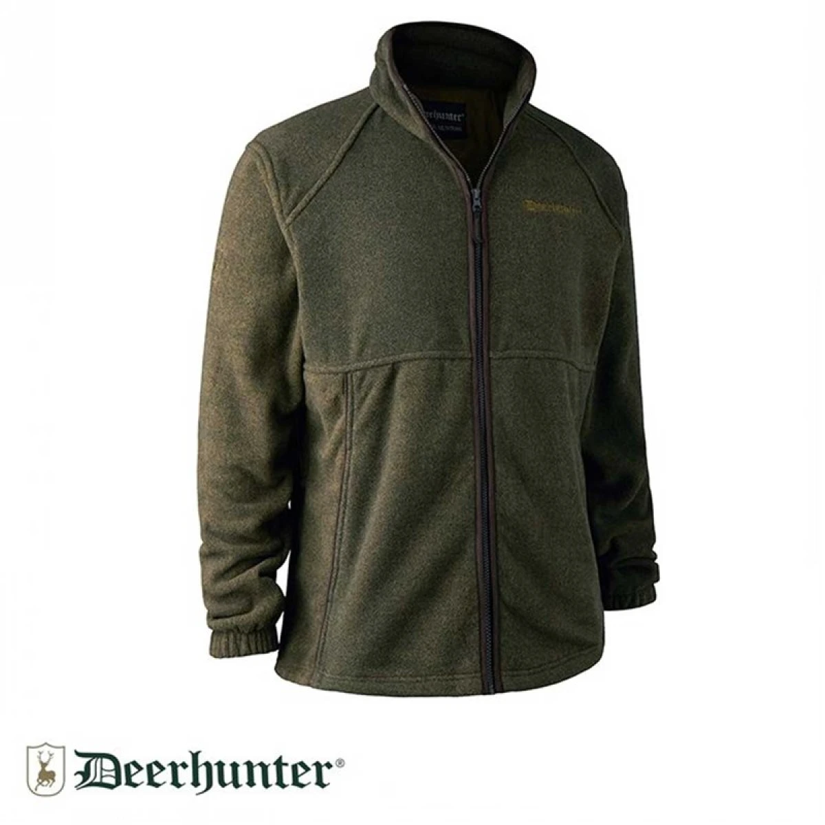 DEERHUNTER Wingshooter DH 371 Yeşil Polar Mont - 2XL
