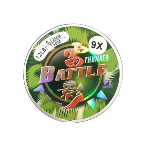 DFT Bojin 9X SN Braıd İp Misina 0.12 mm 12 Lb 150m