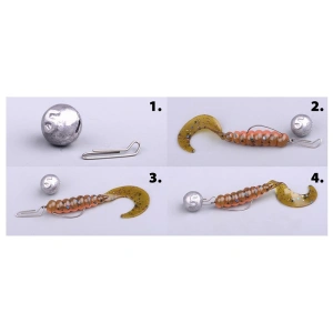 SPRO BOTTOM JIG 7G 10/ 5