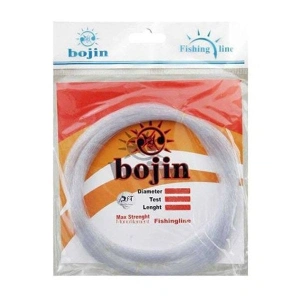 DFT Bojin Poşet Misina 100 mt - Şeffaf