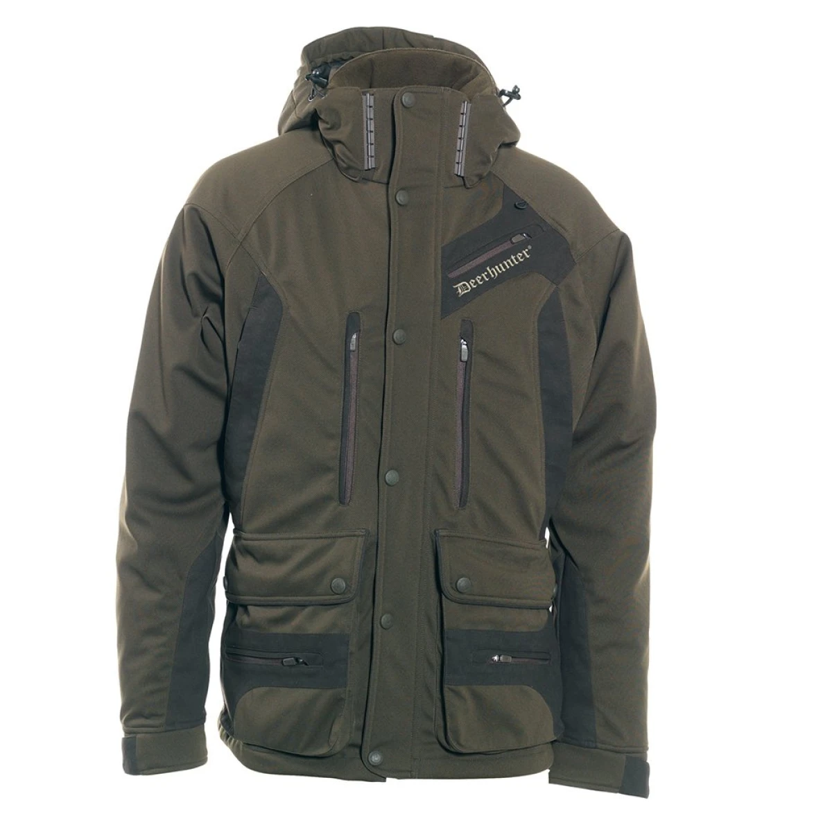 DEER HUNTER Muflon Deer-Tex 376 Koyu Yeşil Mont - 58