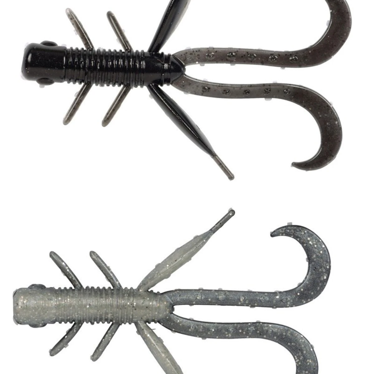 SPRO FS Urban Hog Sil.Yem GlitterRoach 5.5CM 1/5