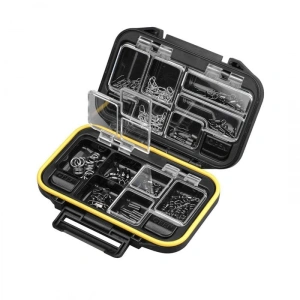 SPRO Parts Stocker Balıkçı Kutusu Siyah XLarge