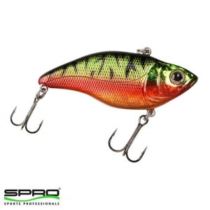 SPRO Aruku Shad 7.5 cm Maket Yem Magic Tiger