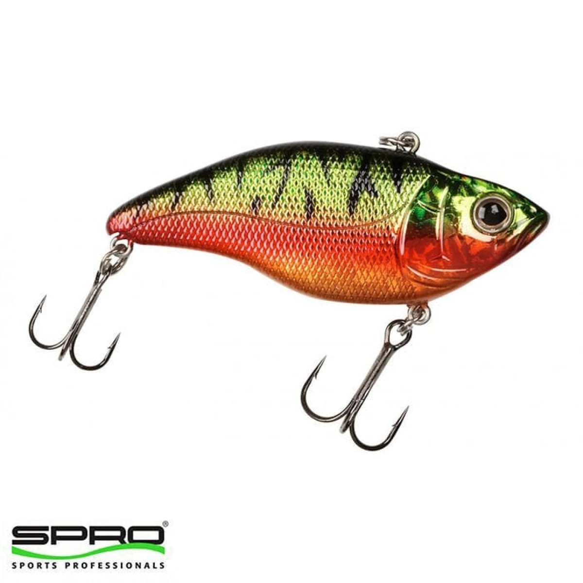 SPRO Aruku Shad 7.5 cm Maket Yem Magic Tiger