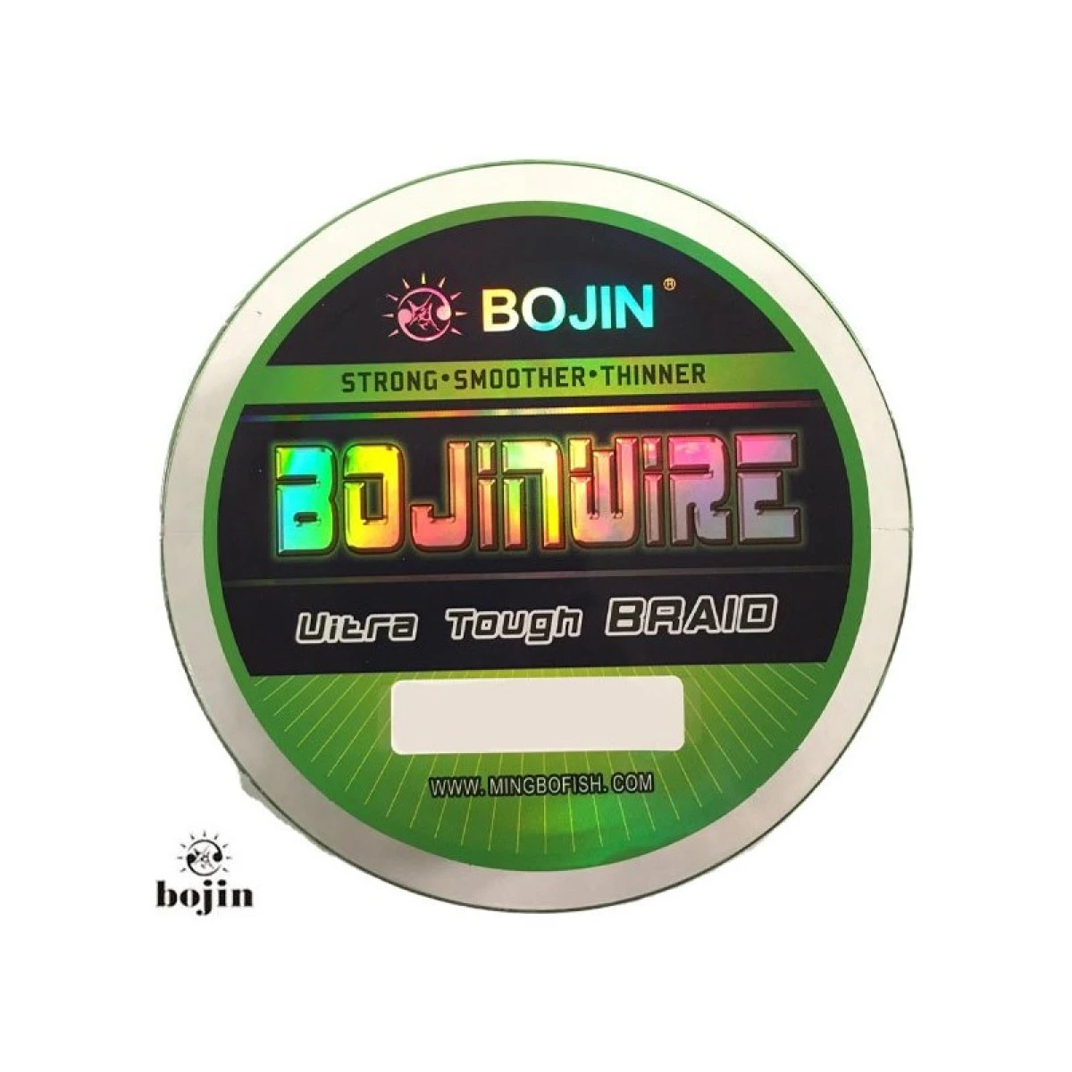 DFT Bojin 4X Braid İp Misina 0.70 mm - 400 m  Yeşil