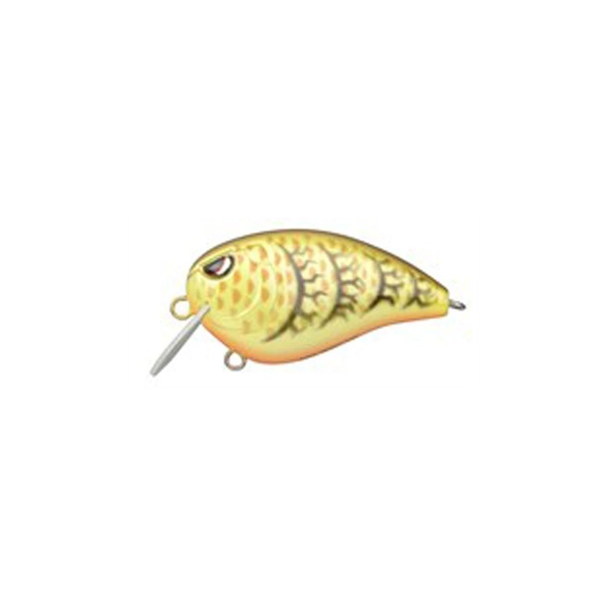 SPRO Baby Fat John Serisi 5 cm Maket Yem Pig Pen