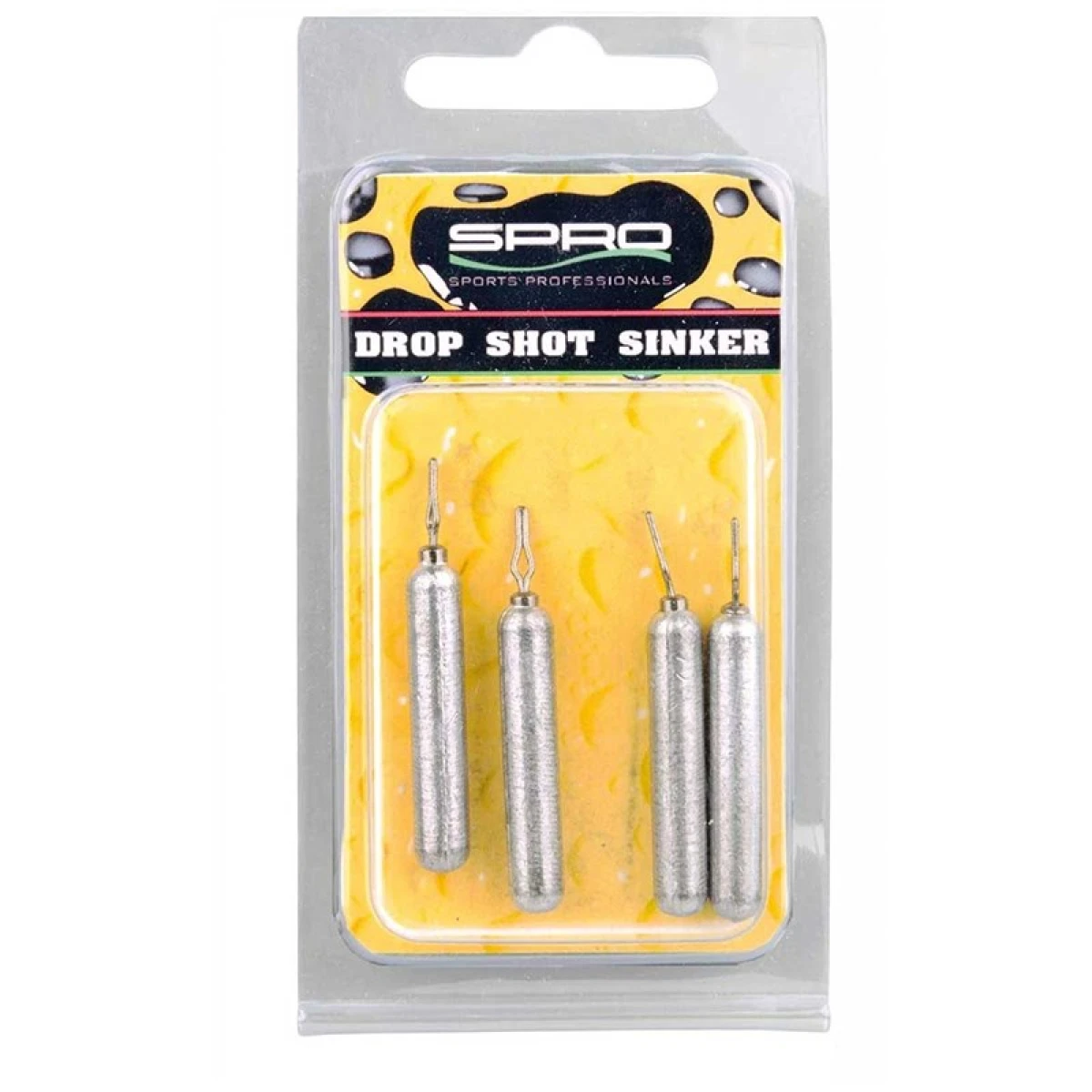 SPRO Lead Drop Shot Sinker Kurşun 10.5 Gr