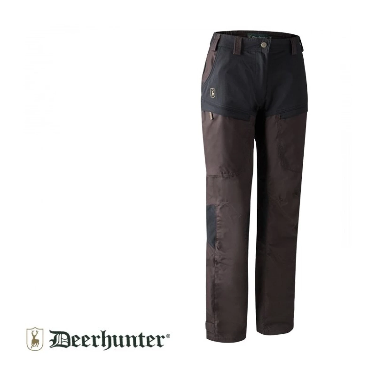 DEER HUNTER Lady Ann Kahverengi Kadın Pantolon - 40