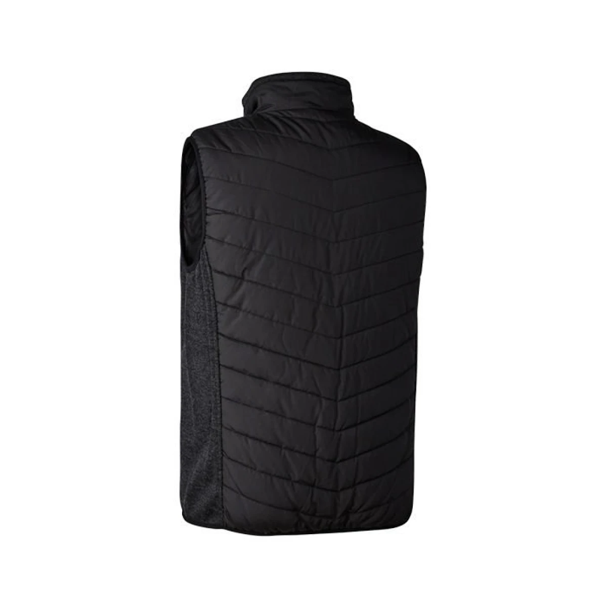 DEER HUNTER Moor Padded Black Yelek - M