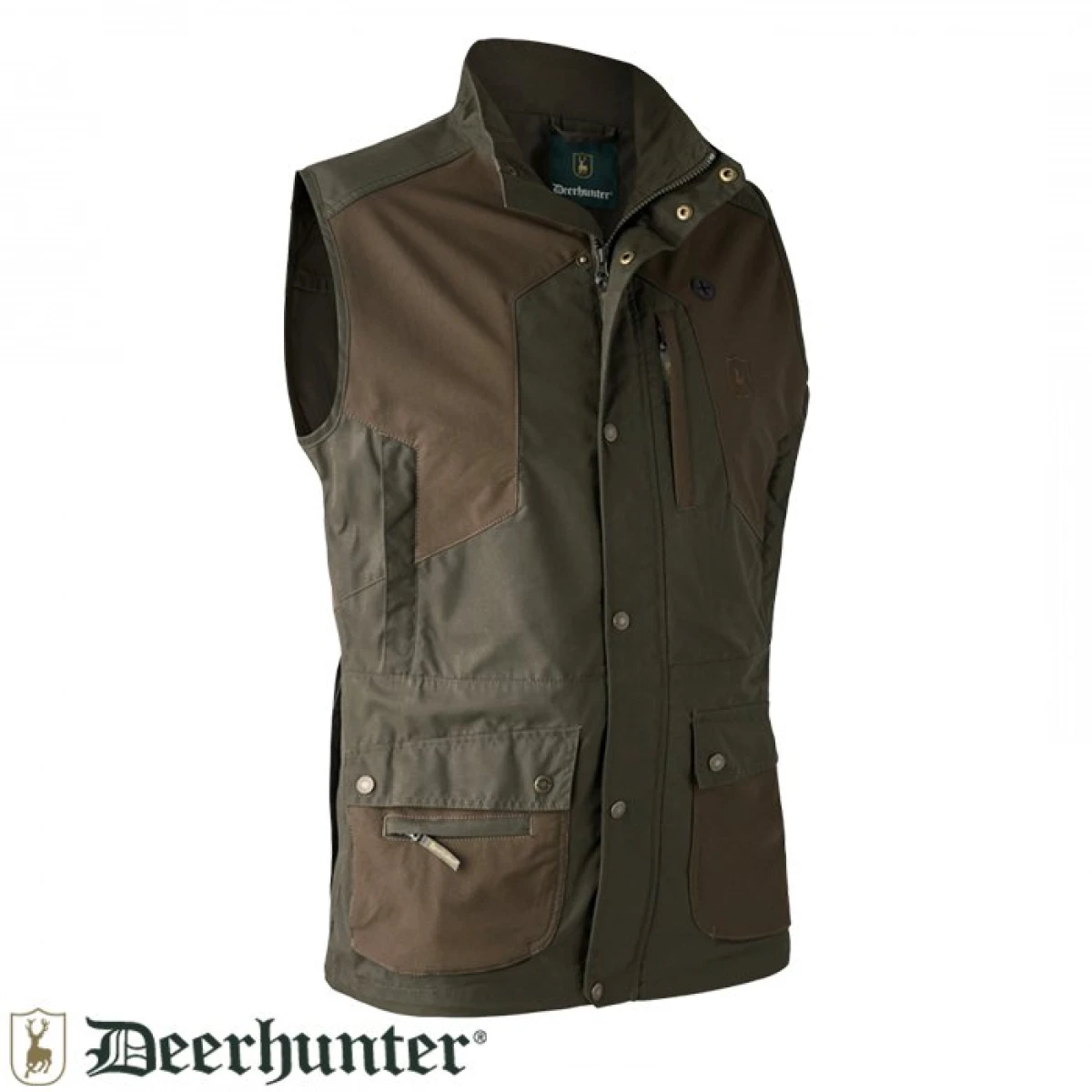 DEERHUNTER Strike Yeşil Yelek - 48