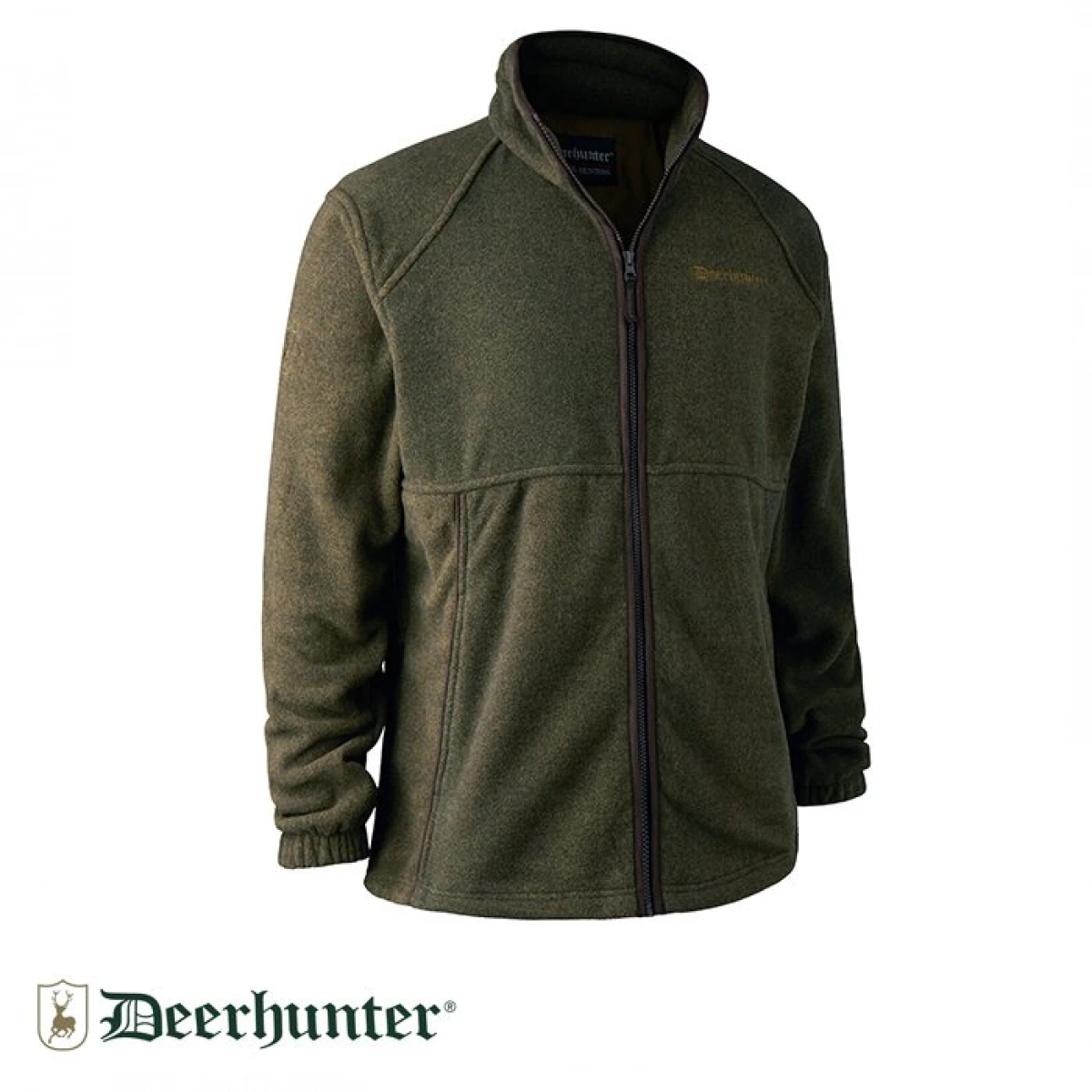 DEERHUNTER Wingshooter DH 371 Yeşil Polar Mont - 2XL