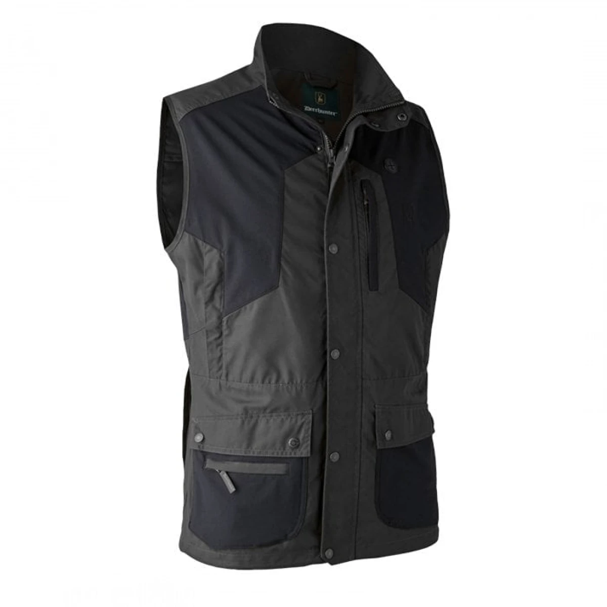 DEERHUNTER Strike Siyah Yelek  - 50