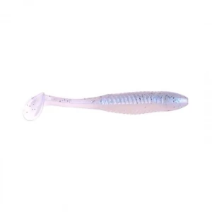 SPRO Bony Shad 9 cm Silikon Yem ELECTRIC GHOST