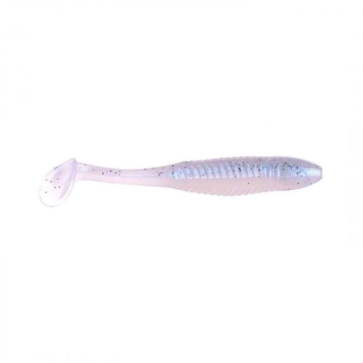 SPRO Bony Shad 9 cm Silikon Yem ELECTRIC GHOST