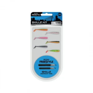 SPRO FS SKILLZ DS KIT 37MM SLUG 3/6