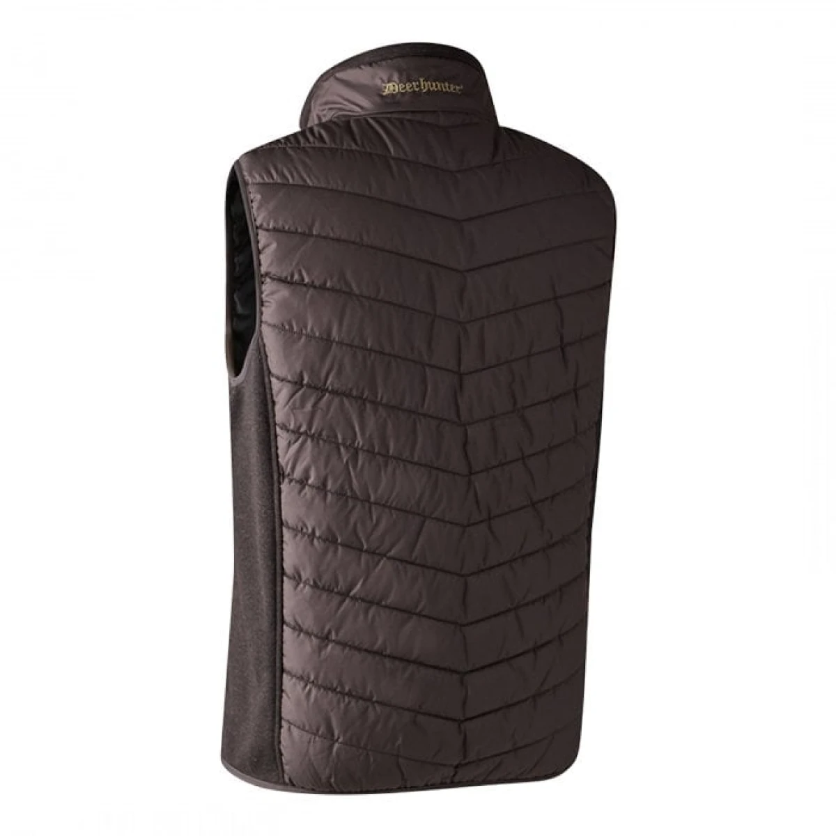 DEER HUNTER Moor Padded Kahverengi Yelek - S