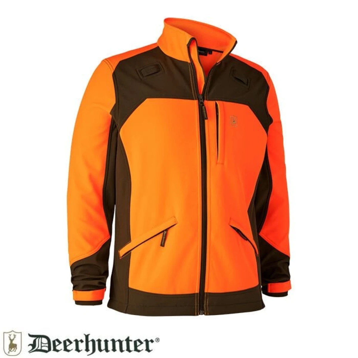 DEERHUNTER Rogaland Su Geçirmez Softshell Mont - M