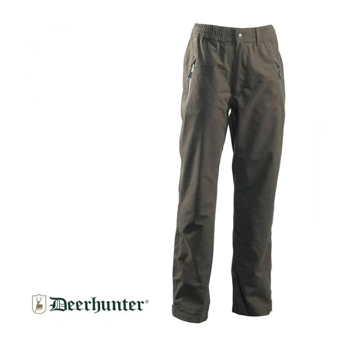 S.K.DEERHUNTER Game Stalker 378 Yeşil Pantolon - M