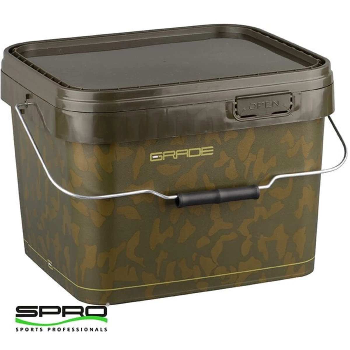 SPRO Yem Kovası 17 LTR 