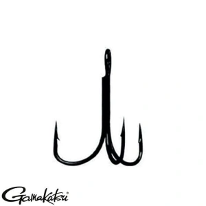 GAMAKATSU Treble 17 Üçlü İğne 16 Numara