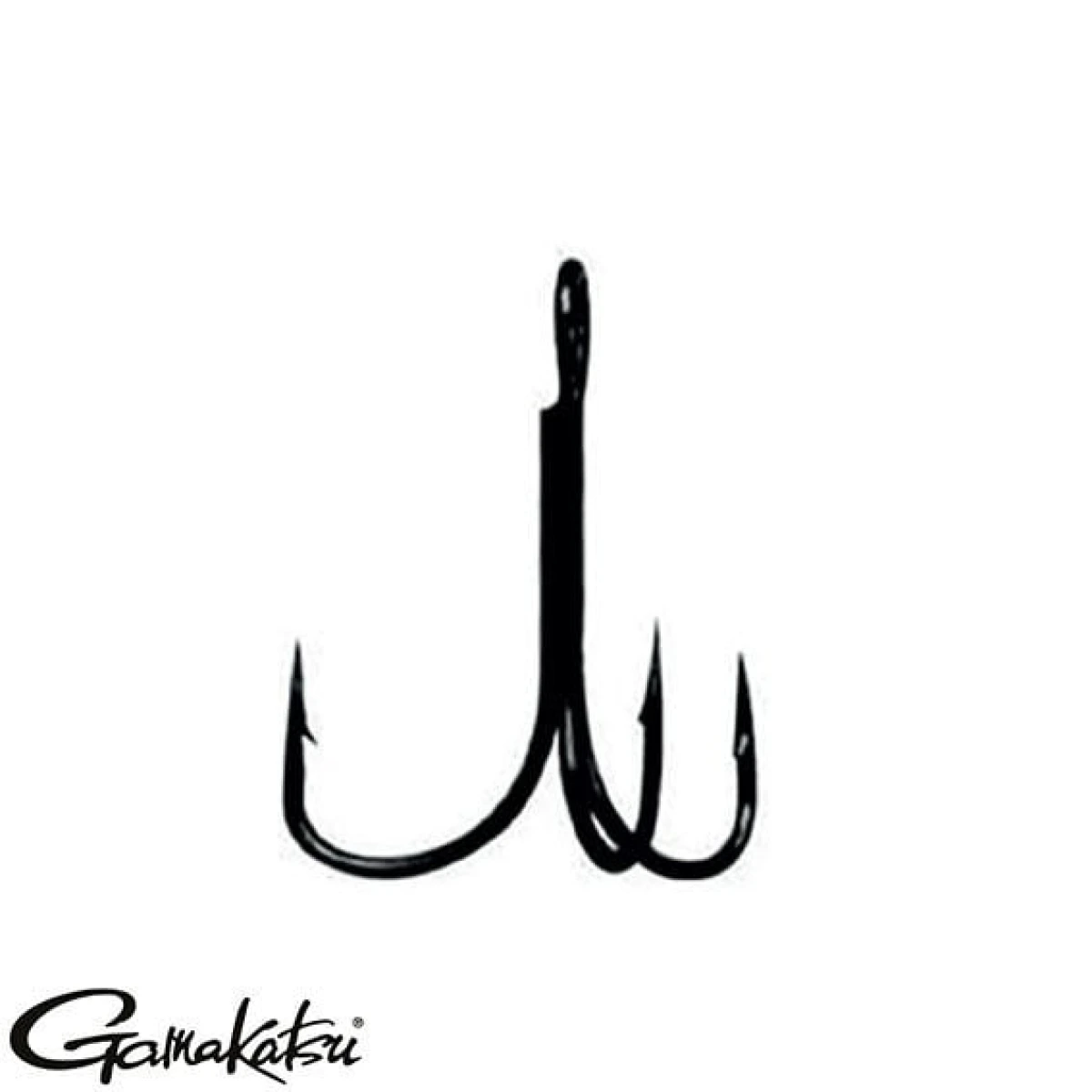 GAMAKATSU Treble 17 Üçlü İğne 16 Numara