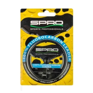 SPRO %100 Fluor Carbon Misina 0.45MM 10M 1/5