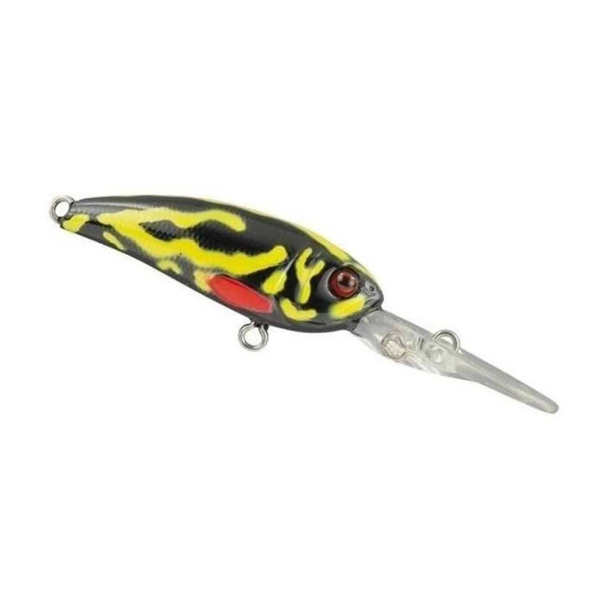 SPRO CHIBI SHAD 40 LL AUSSIE POISON FROG