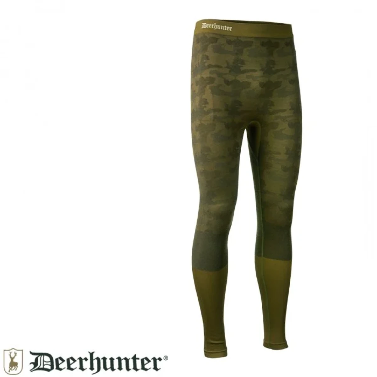 DEER HUNTER Kamuflaj Desenli Termal İçlik  - L/XL