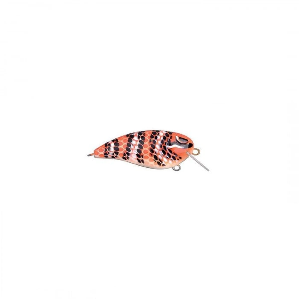 SPRO Baby Fat John Serisi 5 cm Maket Yem Milk Snake