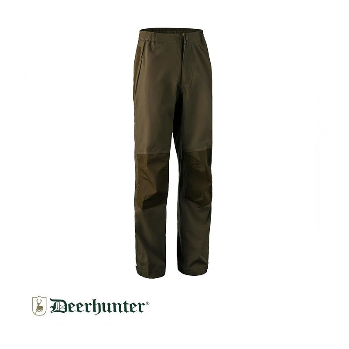 DEER HUNTER TRACK RAIN TROUSERS DEER-TEX PERFORMANCE SHELL