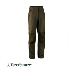 DEER HUNTER TRACK RAIN TROUSERS DEER-TEX PERFORMANCE SHELL