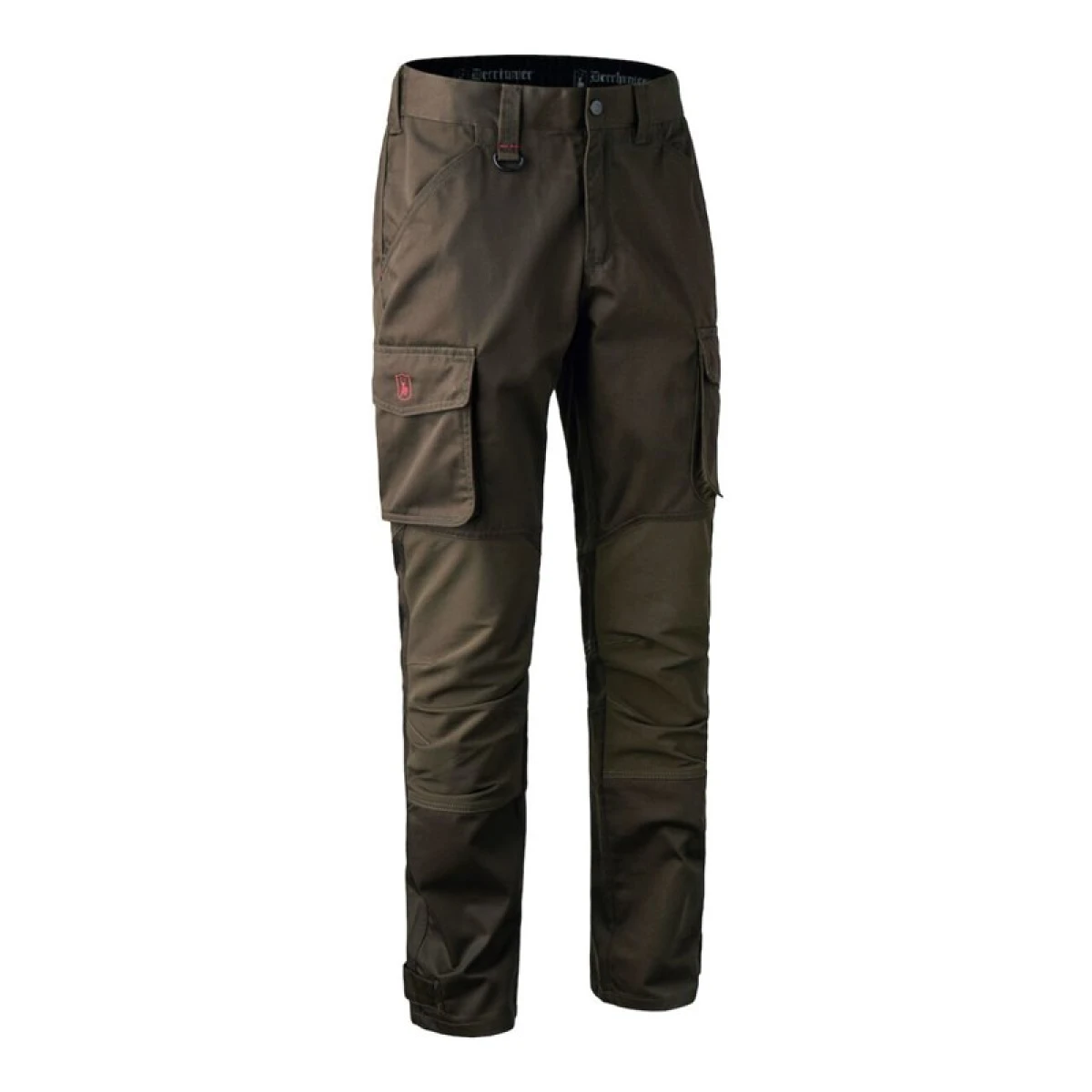 DEERHUNTER Rogaland Streç Pantolon - Kahverengi 