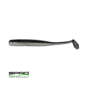 SPRO FS Urban Slug Sil.Yem GlitterRoach 7.3CM 1/4