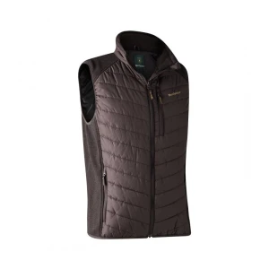 DEER HUNTER Moor Padded Kahverengi Yelek  - 2XL