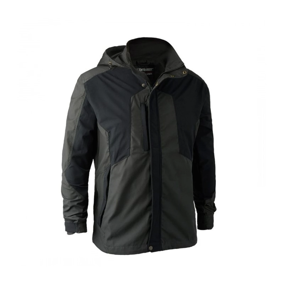 DEERHUNTER Strike Siyah Uzun Mont - 50