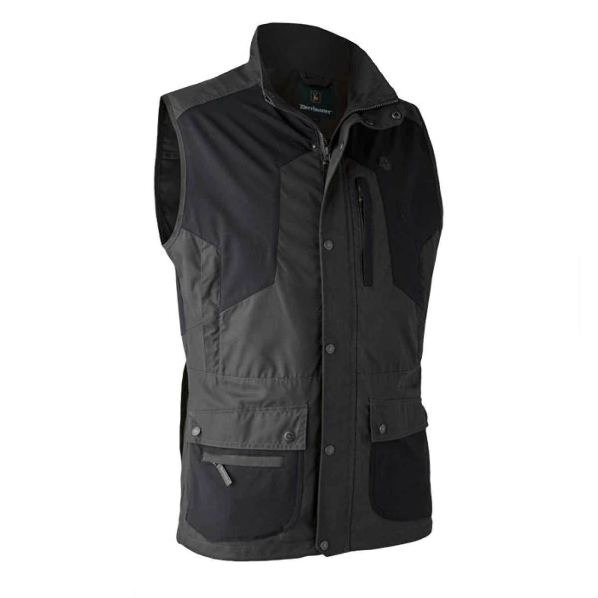 DEERHUNTER Strike Siyah Yelek  - 50